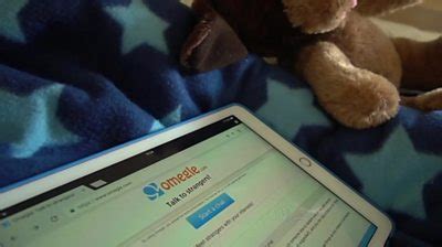 naked periscope|Omegle: Children expose themselves on video chat site